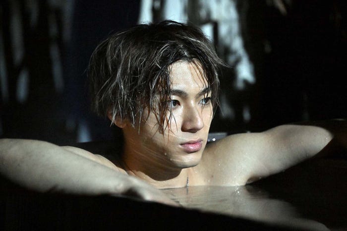 山田裕貴「ペンディングトレイン―8時23分、明日 君と」第5話より(C)TBS