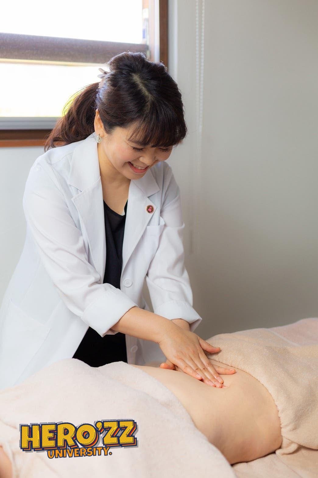 あいこ・腸から人生を整える美腸活メソッド(提供素材)