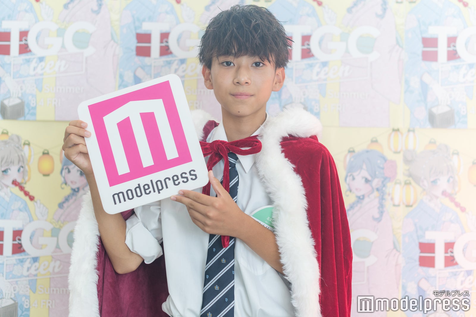 宗田悠良くん （C）モデルプレス