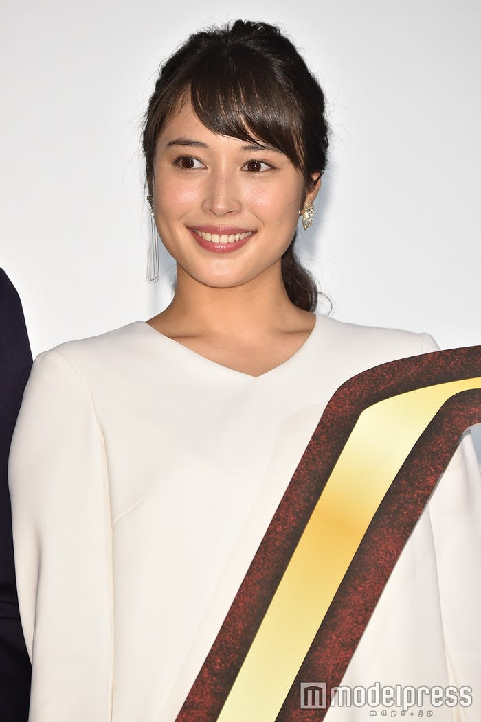 広瀬アリス(C)モデルプレス