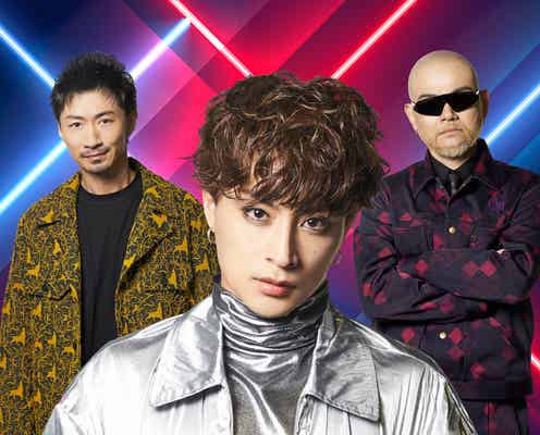 EXILE MAKIDAI・GENERATIONS白濱亜嵐ら出演「ハイローナイト」開催決定
