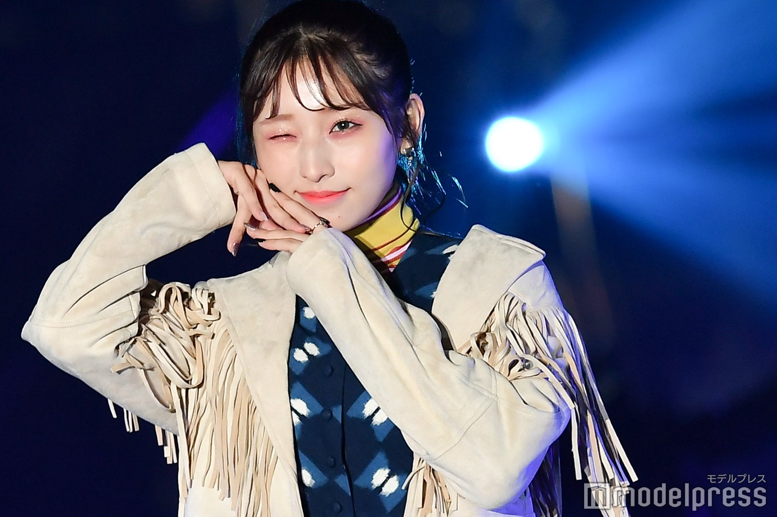 栗原紗英 （C）モデルプレス