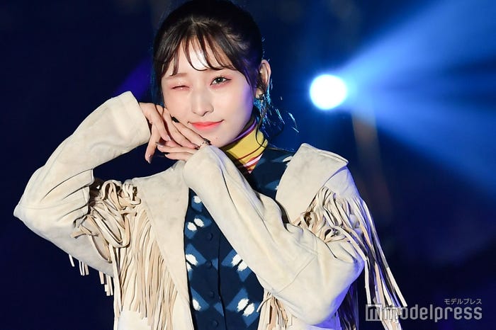 栗原紗英 (C)モデルプレス