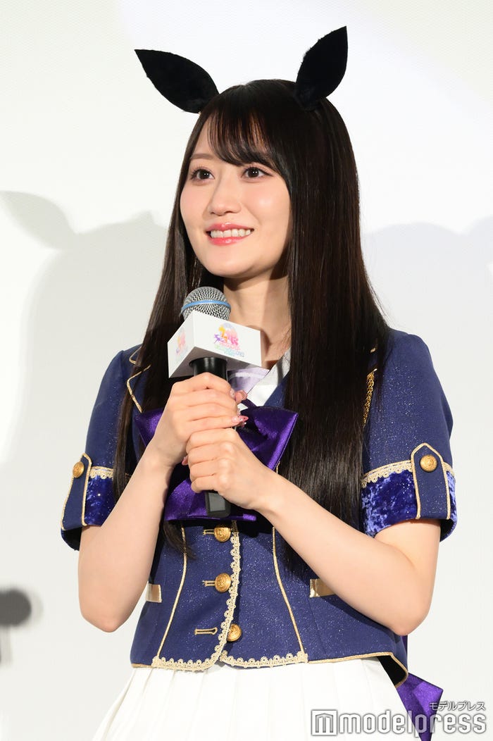 小倉唯(C)モデルプレス