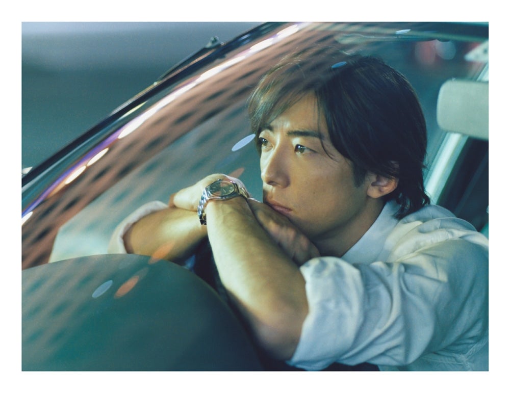 高橋一生／キービジュアル （提供写真）