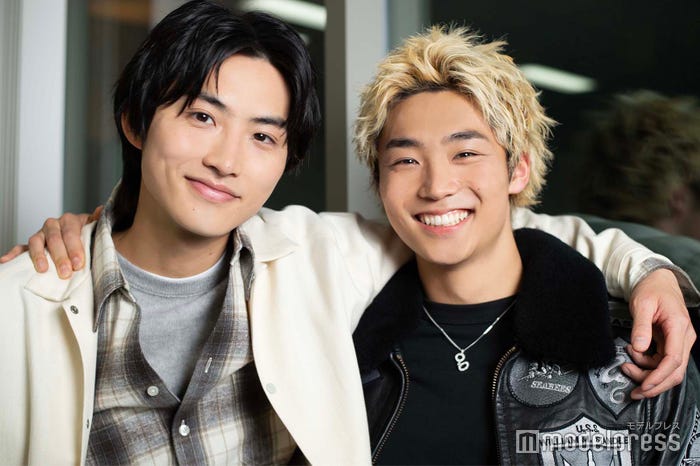 岐洲匠、八村倫太郎(C)モデルプレス