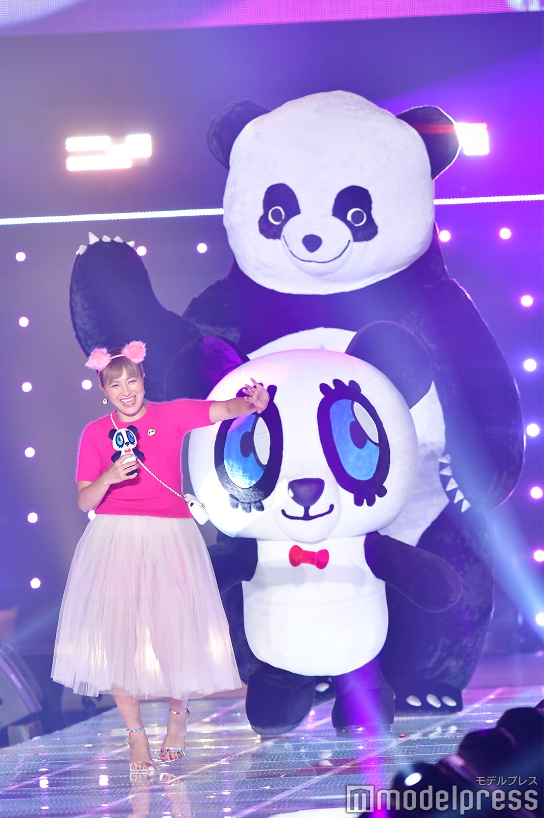 丸山桂里奈（C）モデルプレス