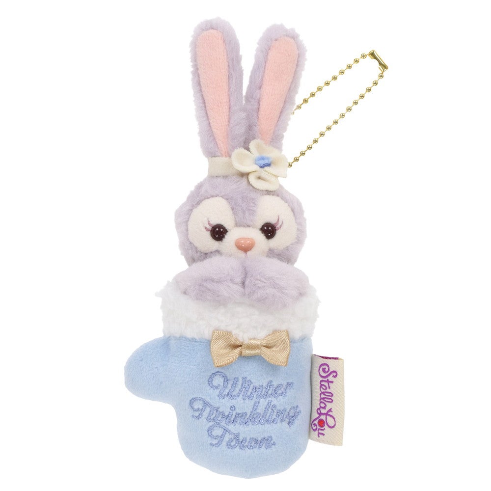 ぬいぐるみチャーム2,100円（C）Disney