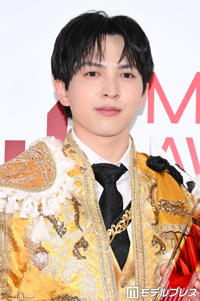 吉田仁人(C)モデルプレス