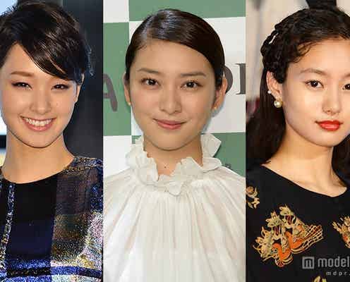 武井咲、剛力彩芽、忽那汐里が語った“夢を叶える秘訣”<モデルプレスインタビュー特集>