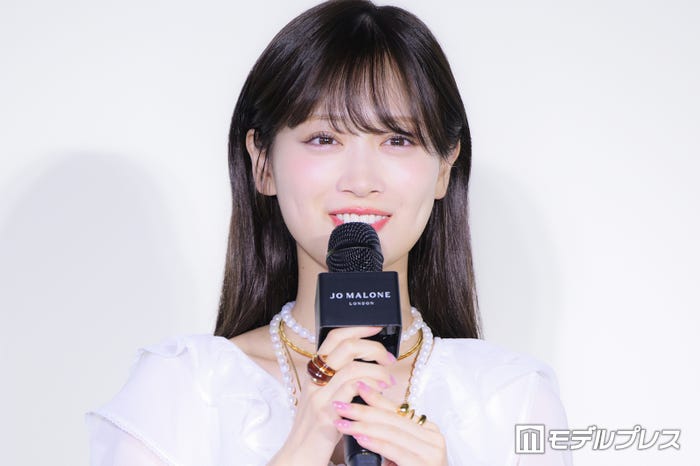 山下美月(C)モデルプレス