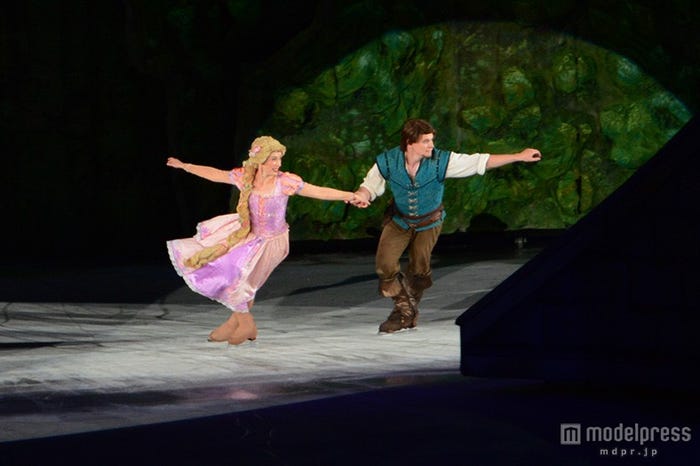 ディズニー・オン・アイス(C)Disney