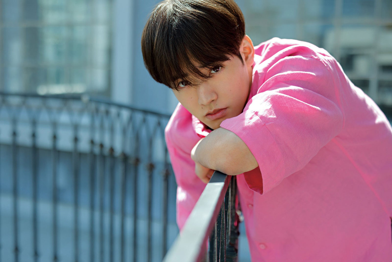 赤楚衛二（提供写真）