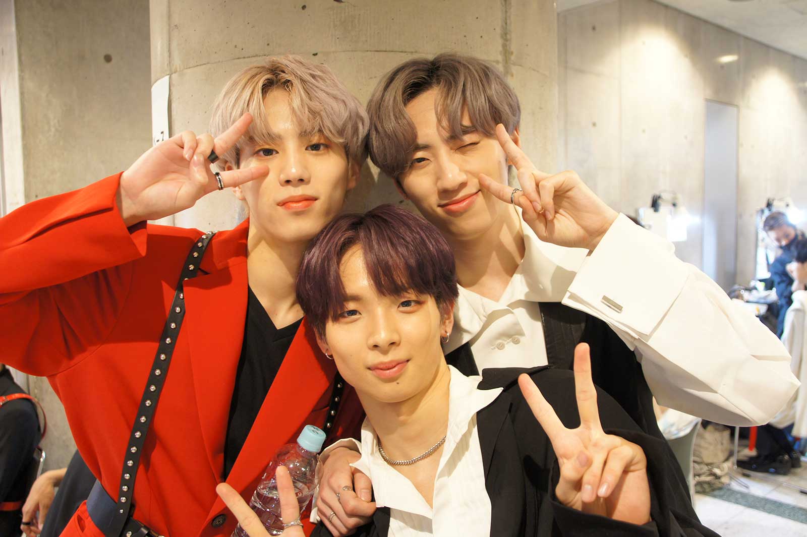 「PRODUCE 101 JAPAN SEASON2 FAN BOOK PLUS」より（提供写真）