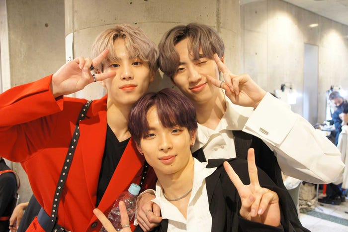 「PRODUCE 101 JAPAN SEASON2 FAN BOOK PLUS」より(提供写真)