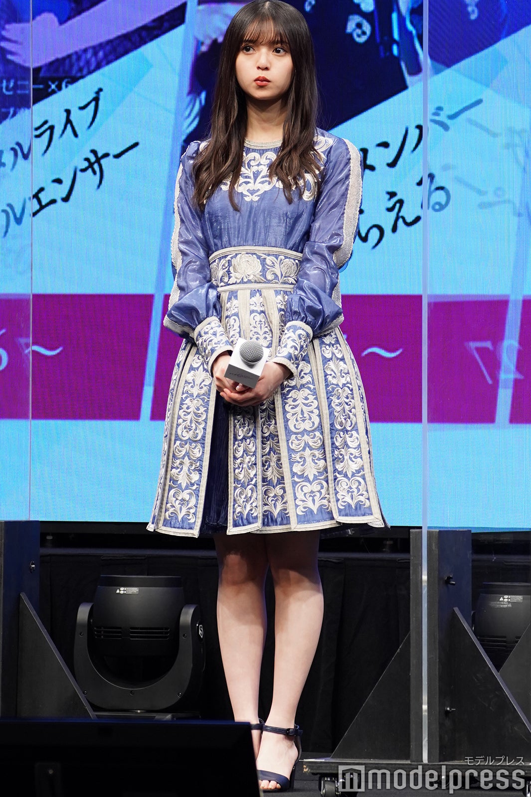 齋藤飛鳥（C）モデルプレス