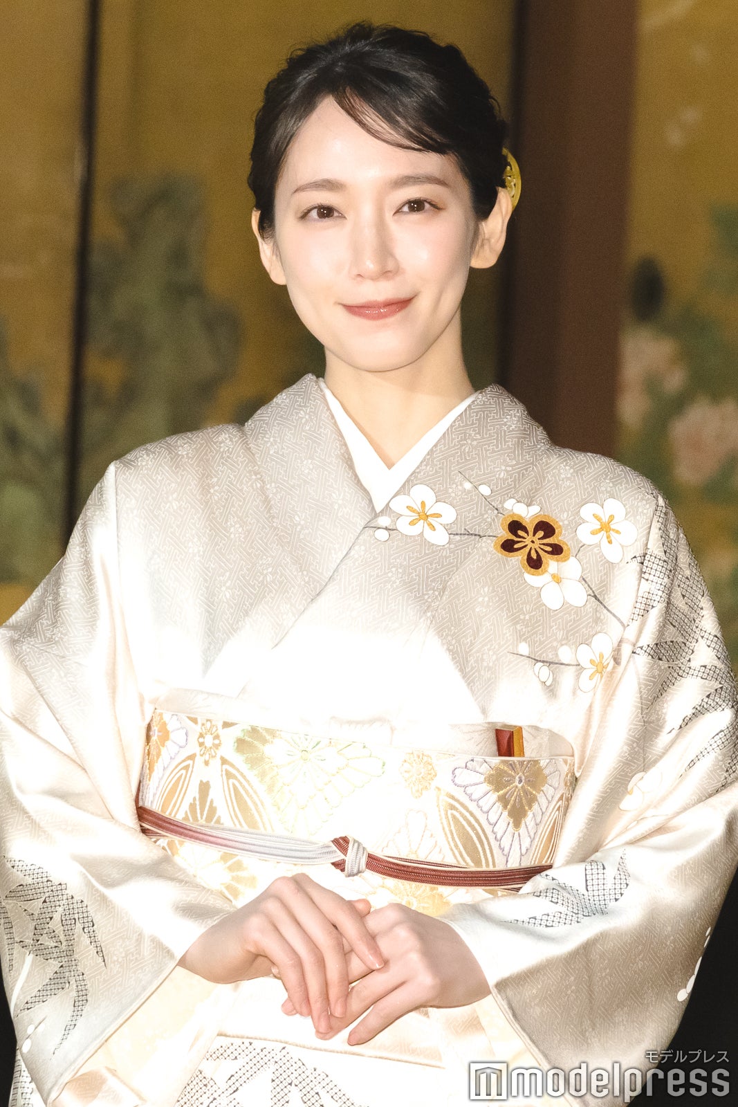 吉岡里帆（C）モデルプレス