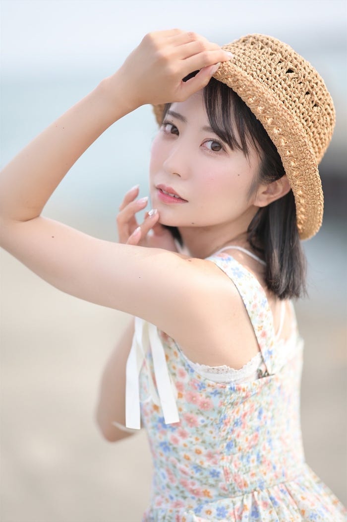 根岸しおりさん(提供画像)