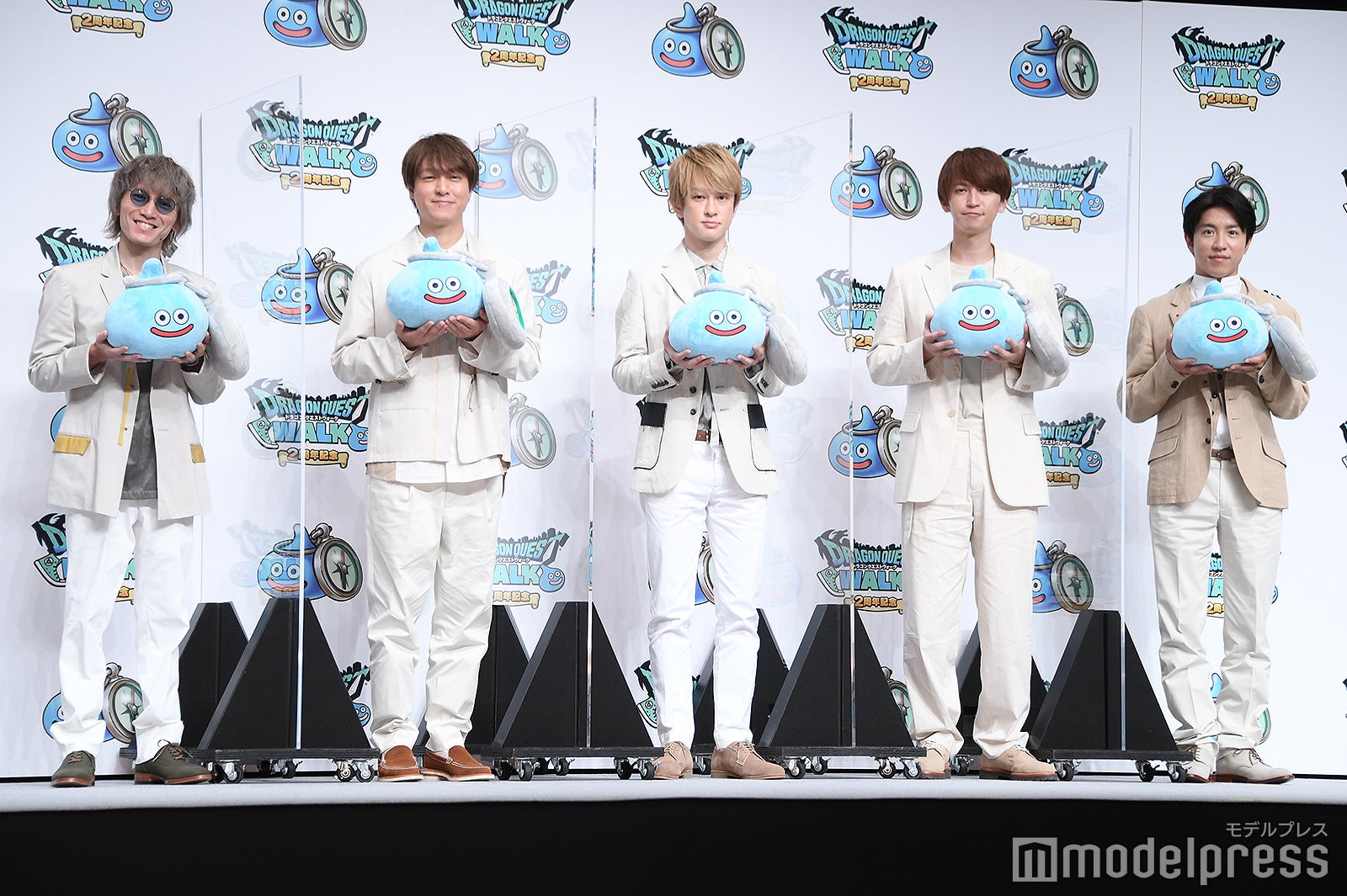 関ジャニ∞、横山裕の“ドラクエ愛”でアンバサダー就任　安田章大は呪文唱える