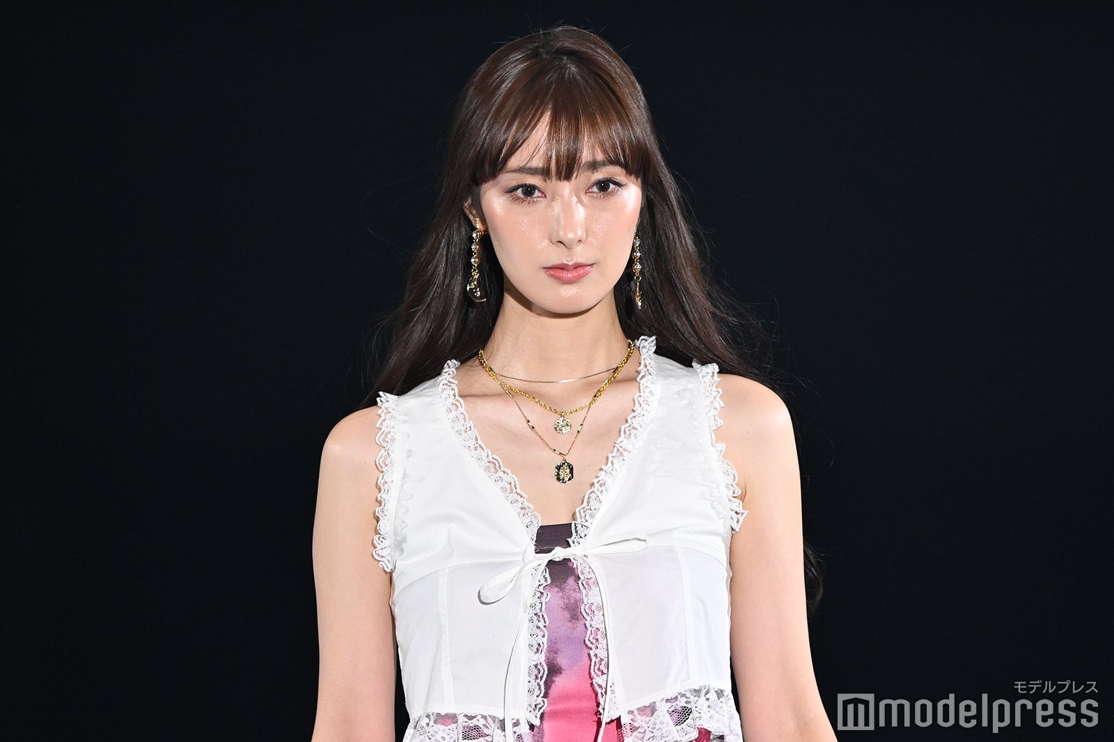 （C）モデルプレス