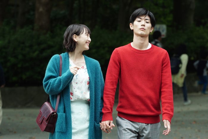 「オトナ高校」第3話より(写真提供:テレビ朝日)