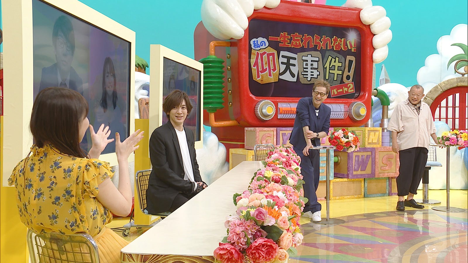 DAIGO「ガチの北川景子だ」妻に感動する瞬間明かす