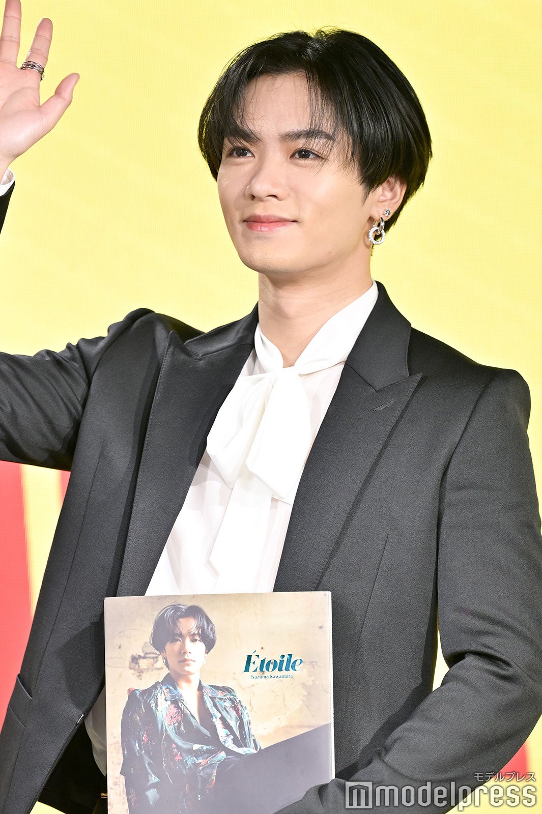 川村壱馬（C）モデルプレス