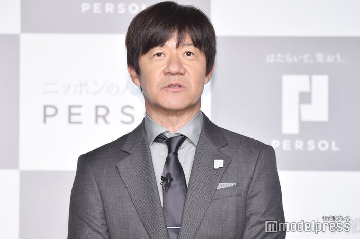内村光良 (C)モデルプレス