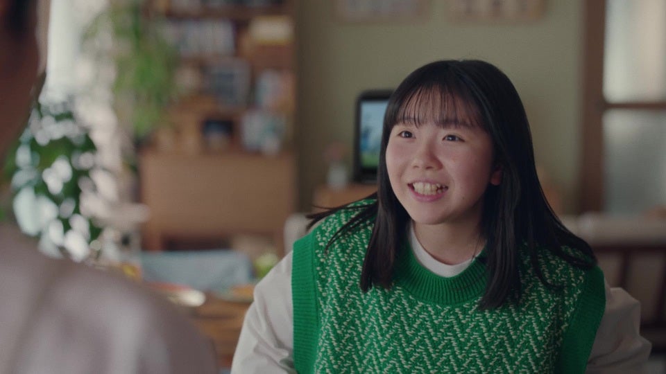 「日向坂46 新メンバーオーディション」新CMより（提供写真）