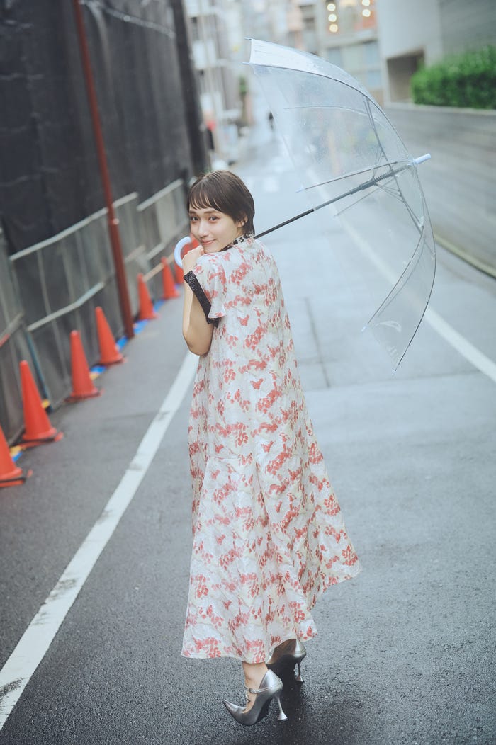 白本彩奈