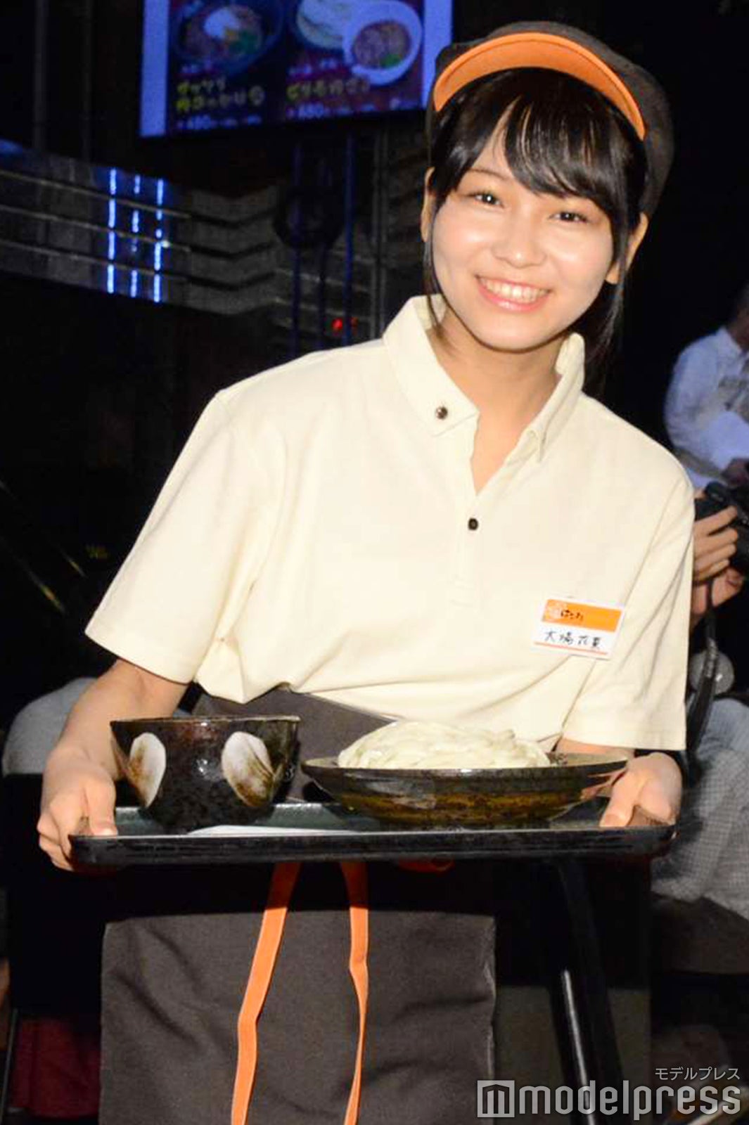 大場花菜 （C）モデルプレス