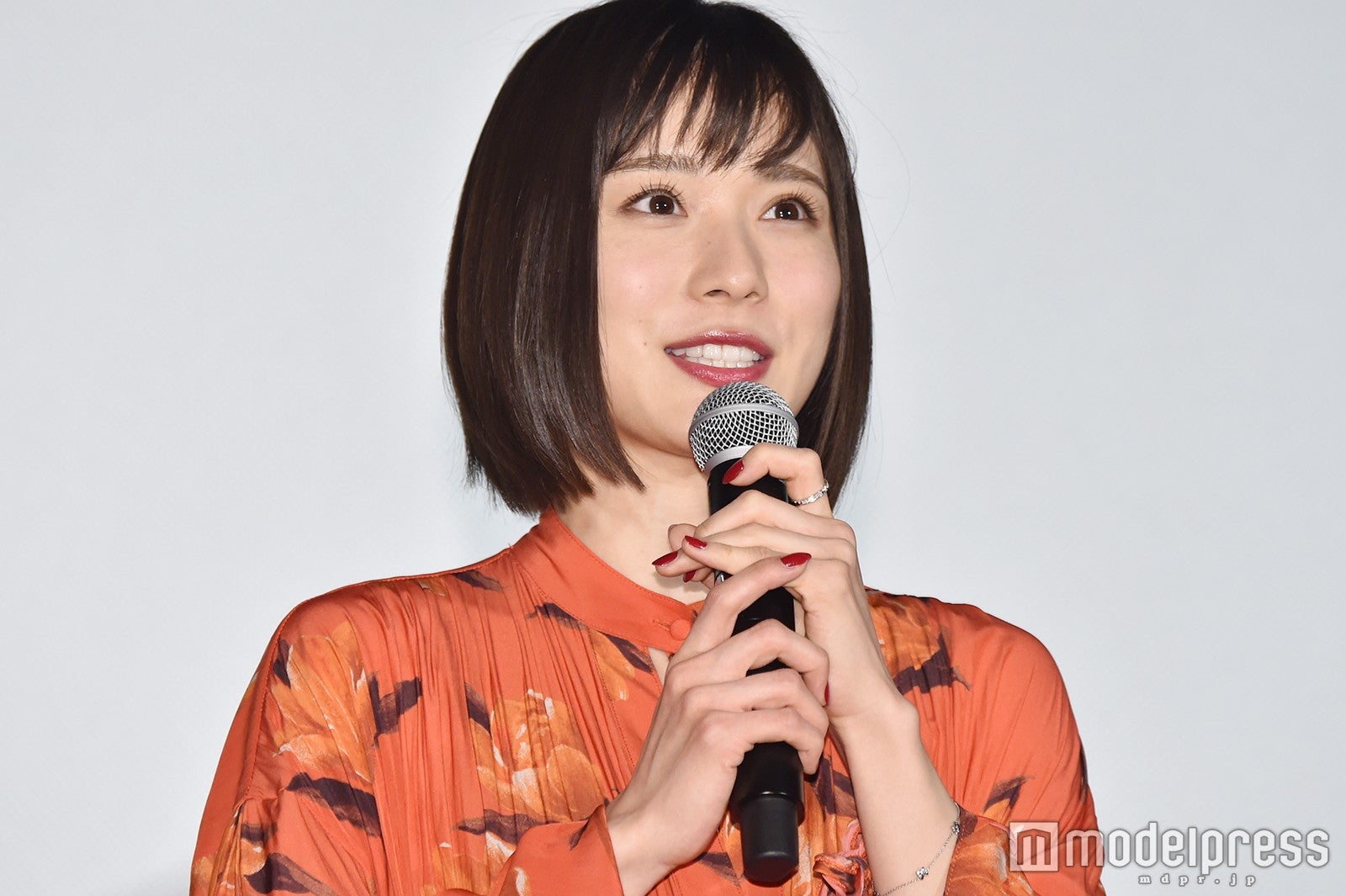 松岡茉優 （C）モデルプレス