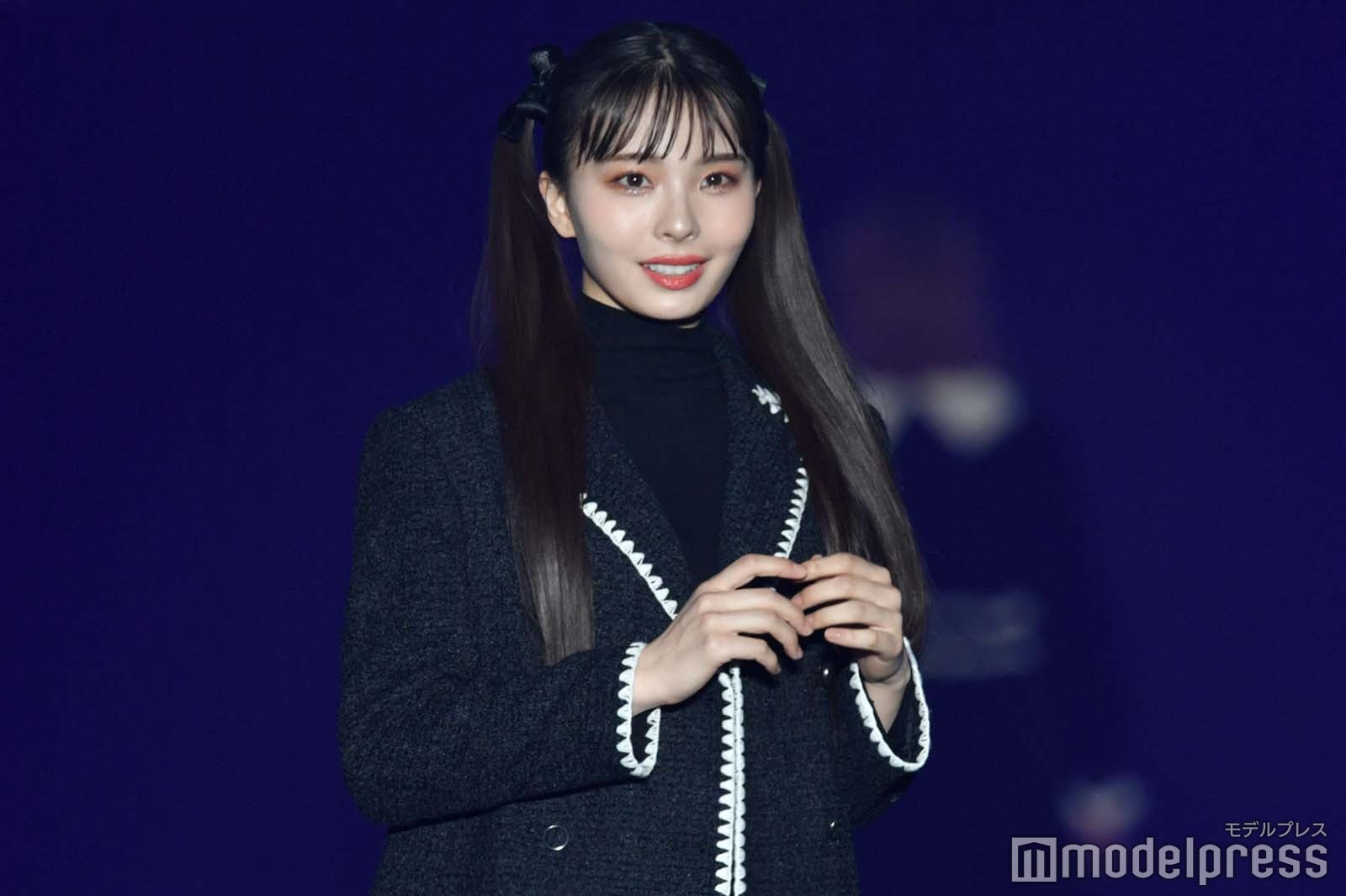 川口ゆりな（C）モデルプレス