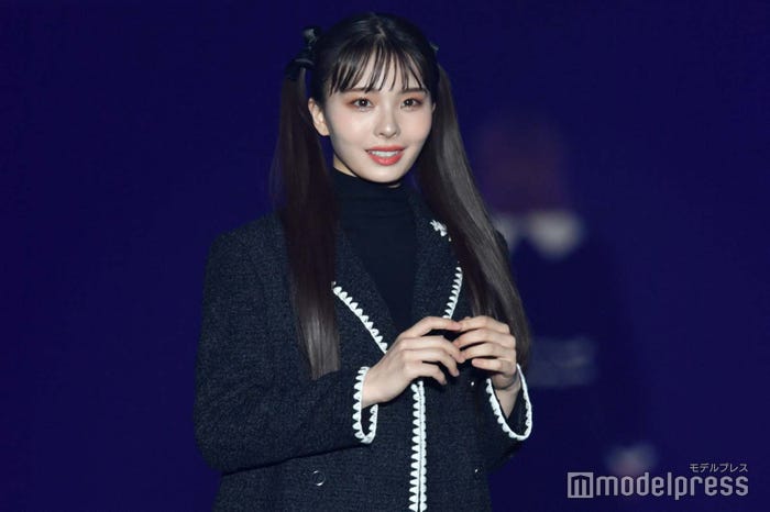 川口ゆりな(C)モデルプレス