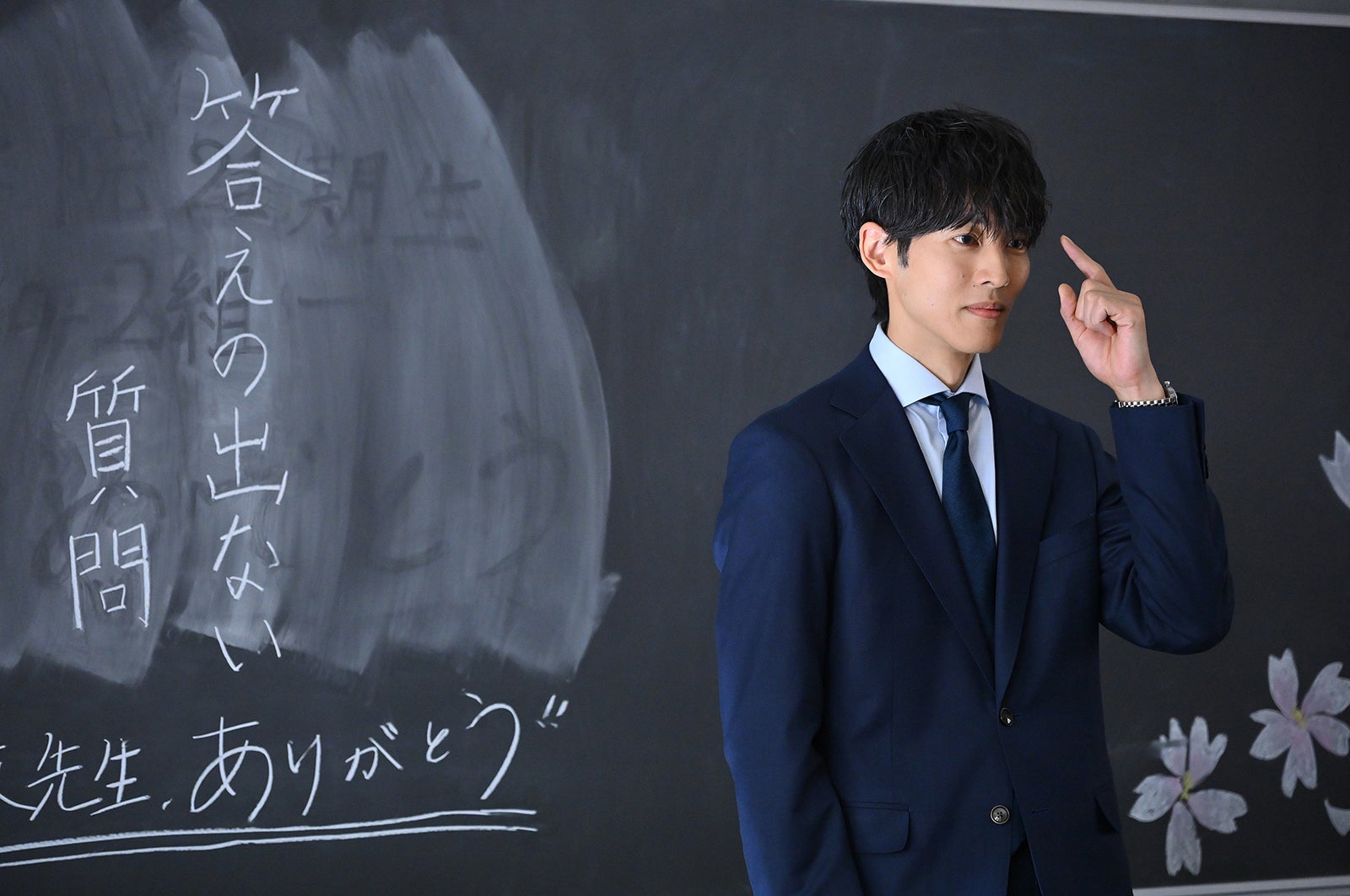 松坂桃李「御上先生」最終話（C）TBS