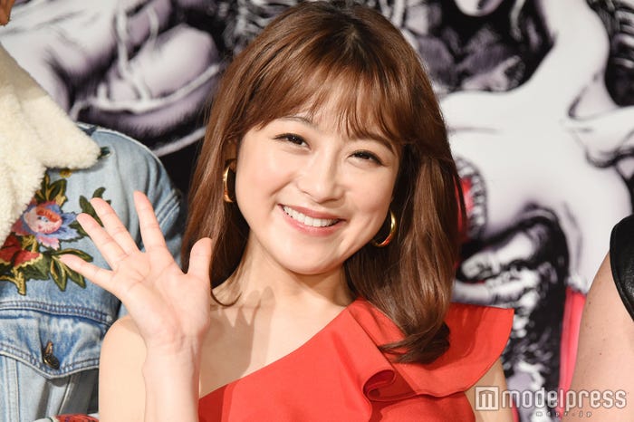 鈴木奈々 (C)モデルプレス