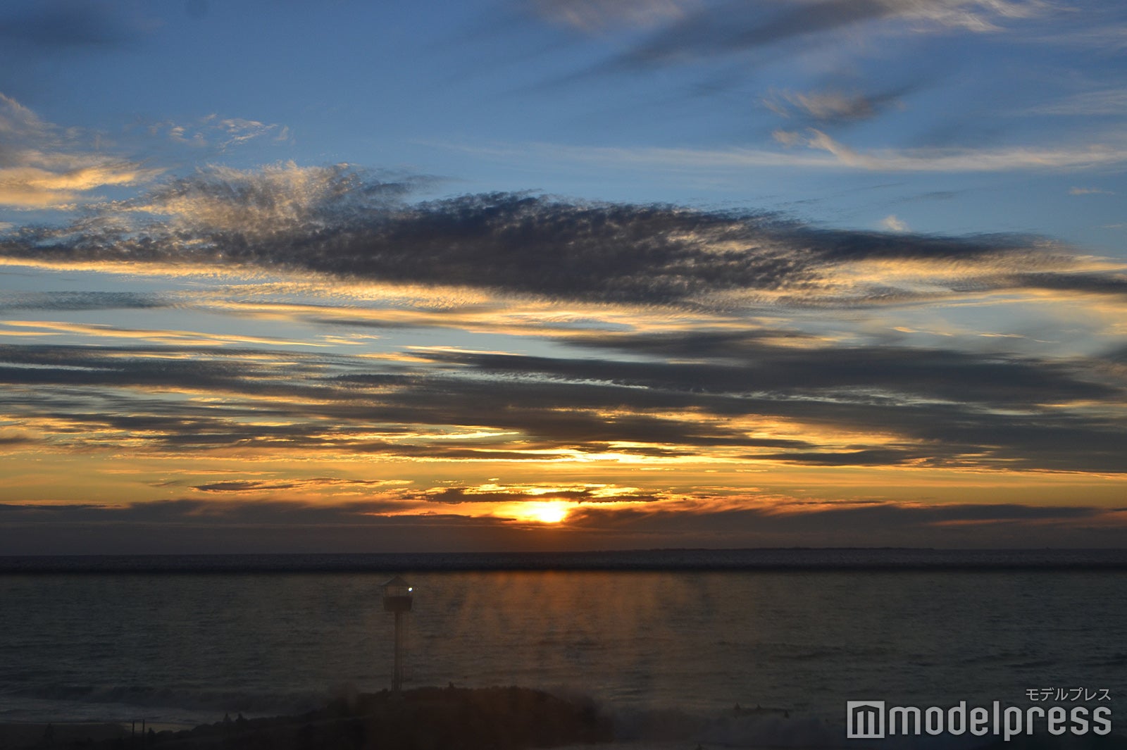 パース（C）モデルプレス