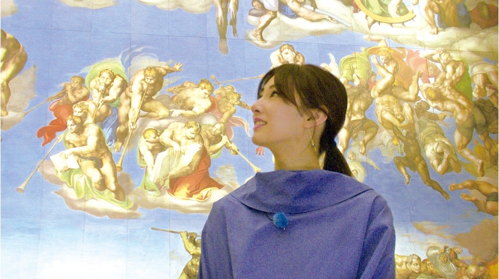 北川景子「凄いとしか言えない」瀬戸内旅で感動の出会い