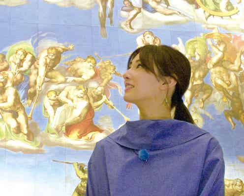 北川景子「凄いとしか言えない」瀬戸内旅で感動の出会い