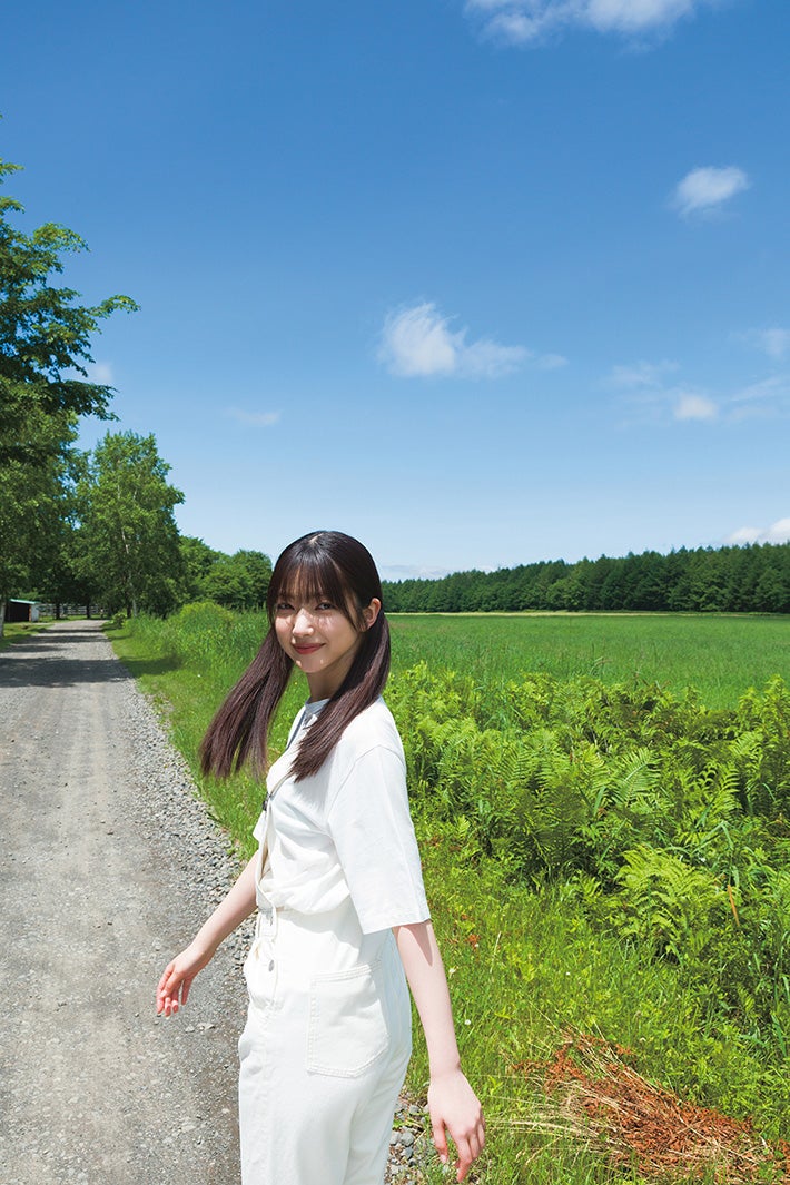 櫻坂46 大園玲 生写真 櫻坂46大園玲の大人っぽさ際立つ…1st写真集ポストカード16種解禁