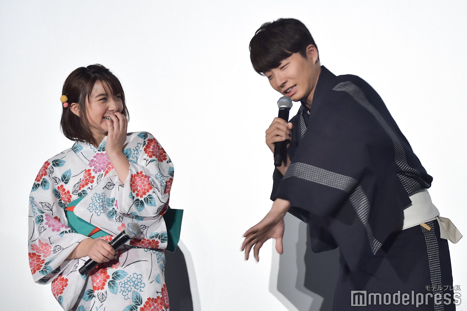 星野源、熱弁 （C）モデルプレス