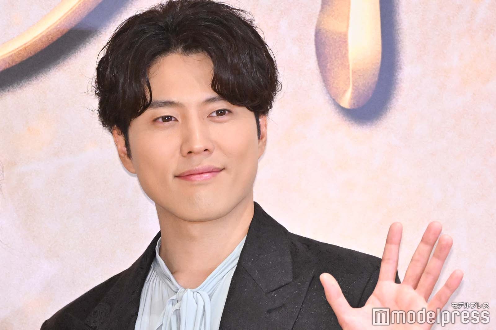 入野自由（C）モデルプレス