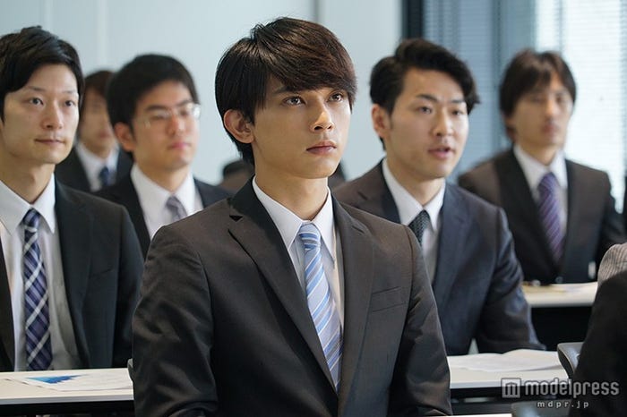 連続ドラマ『HEAT』第6話より(C)関西テレビ