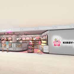 カービィカフェ PETIT 天王寺店(C)Nintendo / HAL Laboratory, Inc.