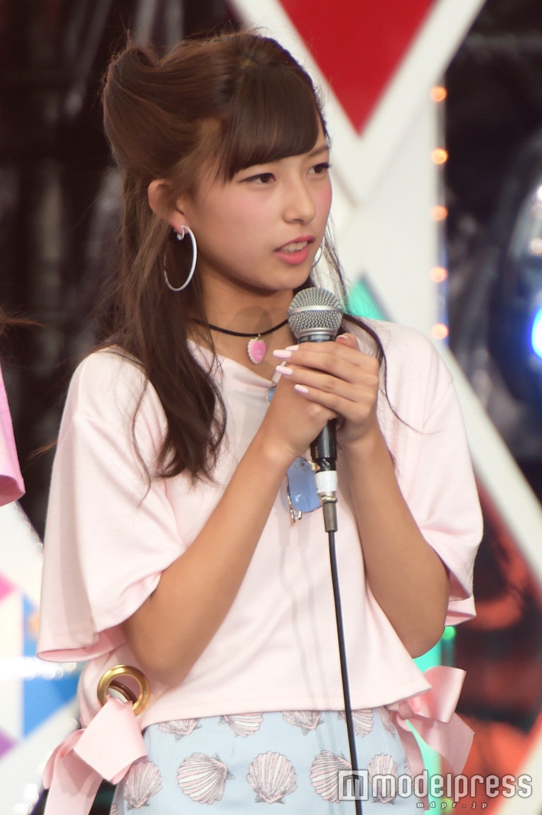 （C）モデルプレス