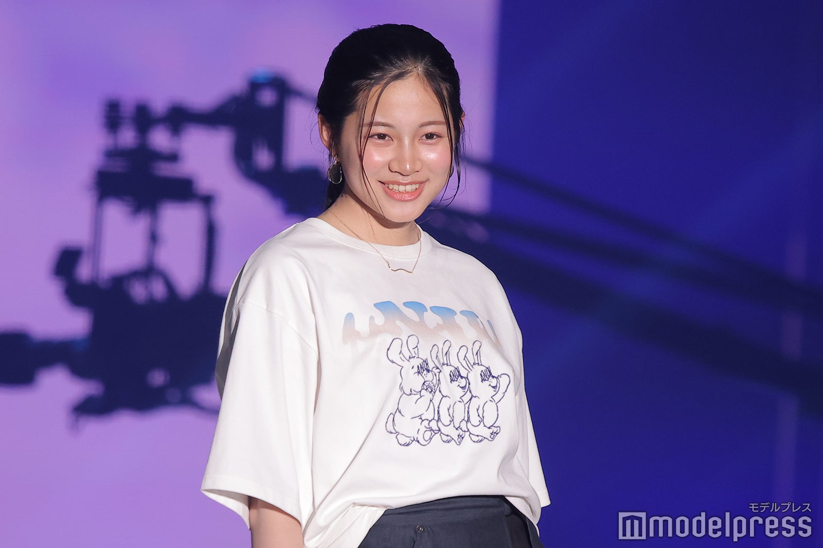 菊池陽奈乃（C）モデルプレス