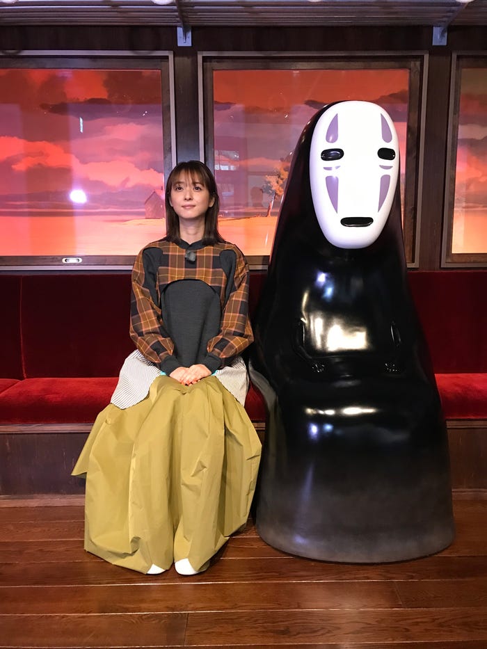 佐々木希(C)カンテレ