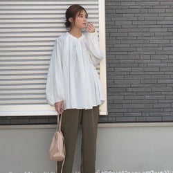 2020年の春に映える白シャツは?こなれデザインが人気のおしゃれ白シャツまとめ