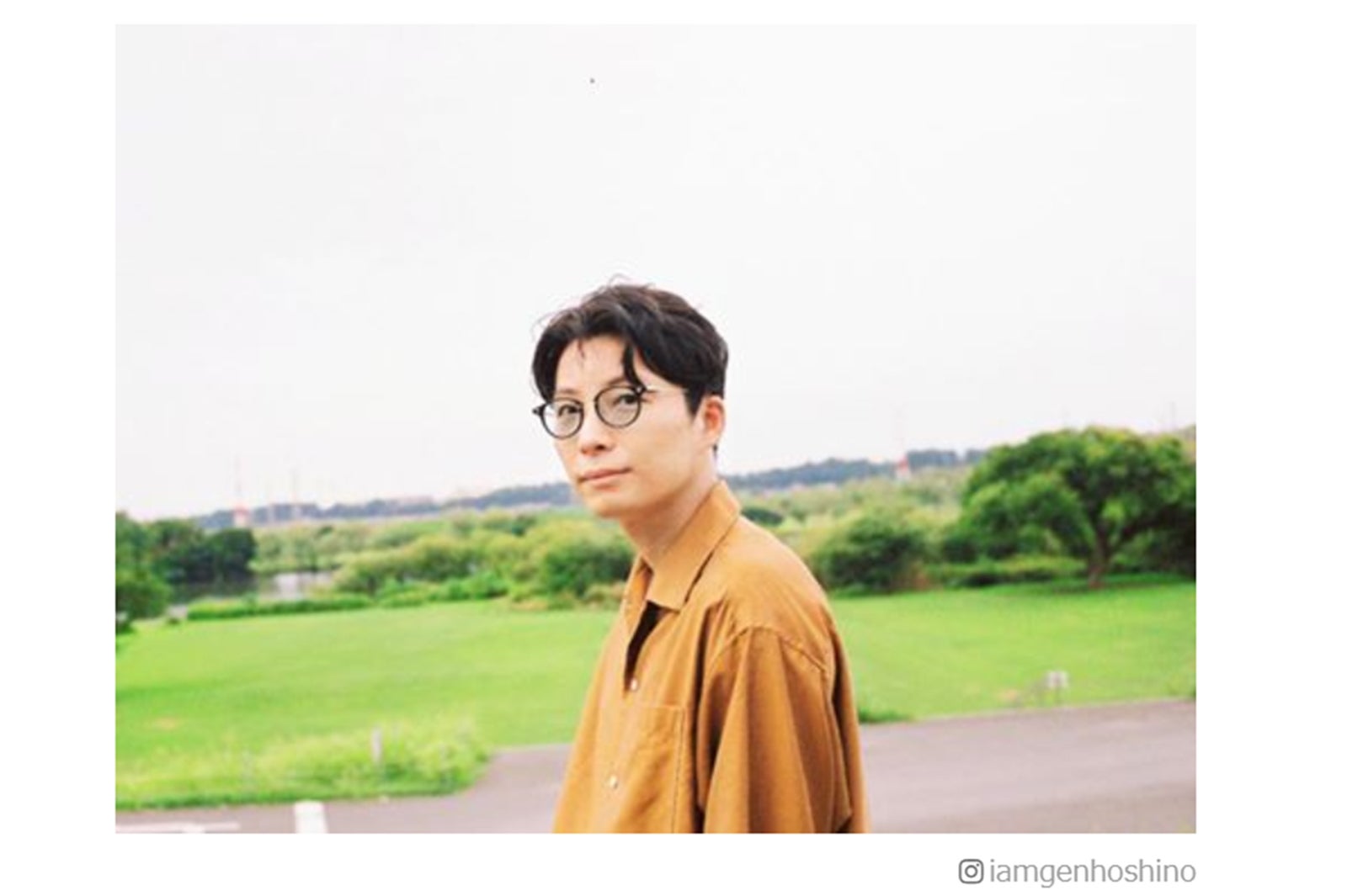 星野源、インスタ初投稿「好きなことをやっていきたい」海外からも反響