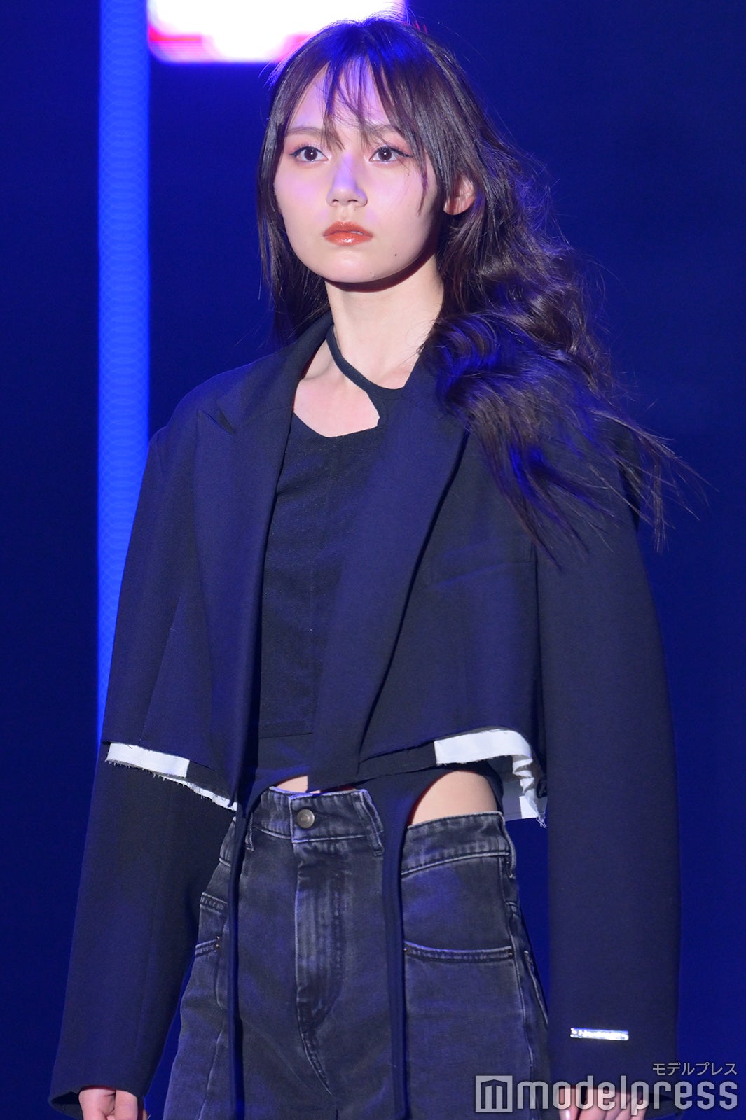 （C）モデルプレス